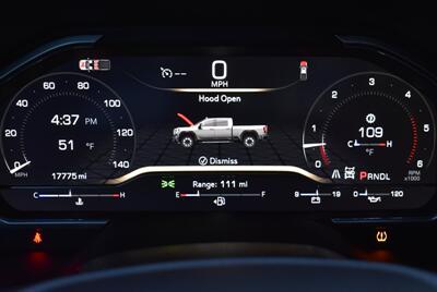 2024 GMC Sierra 3500 Denali Ultimate  LIFTED DIESEL TRUCK 4X4 LOADED - Photo 18 - Gresham, OR 97030