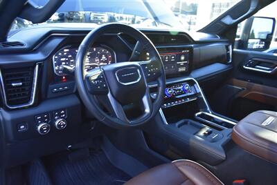 2024 GMC Sierra 3500 Denali Ultimate  LIFTED DIESEL TRUCK 4X4 LOADED - Photo 16 - Gresham, OR 97030