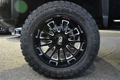 2024 GMC Sierra 3500 Denali Ultimate  LIFTED DIESEL TRUCK 4X4 LOADED - Photo 11 - Gresham, OR 97030