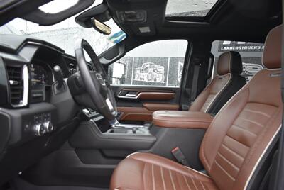 2024 GMC Sierra 3500 Denali Ultimate  LIFTED DIESEL TRUCK 4X4 LOADED - Photo 34 - Gresham, OR 97030