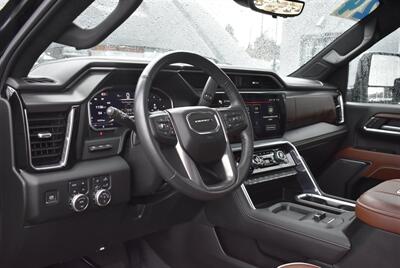 2024 GMC Sierra 3500 Denali Ultimate  LIFTED DIESEL TRUCK 4X4 LOADED - Photo 36 - Gresham, OR 97030