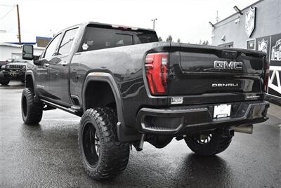 2024 GMC Sierra 3500 Denali Ultimate  LIFTED DIESEL TRUCK 4X4 LOADED - Photo 22 - Gresham, OR 97030