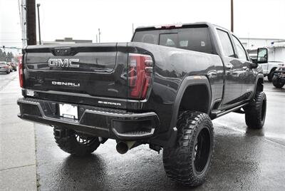 2024 GMC Sierra 3500 Denali Ultimate  LIFTED DIESEL TRUCK 4X4 LOADED - Photo 24 - Gresham, OR 97030