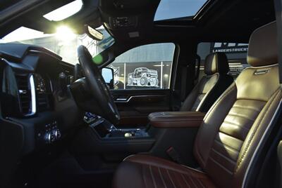 2024 GMC Sierra 3500 Denali Ultimate  LIFTED DIESEL TRUCK 4X4 LOADED - Photo 14 - Gresham, OR 97030