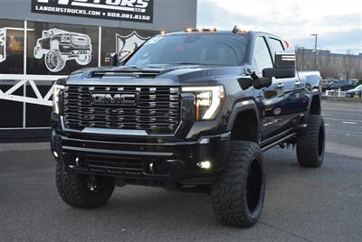 2024 GMC Sierra 3500 Denali Ultimate  LIFTED DIESEL TRUCK 4X4 LOADED - Photo 1 - Gresham, OR 97030