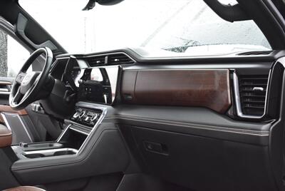 2024 GMC Sierra 3500 Denali Ultimate  LIFTED DIESEL TRUCK 4X4 LOADED - Photo 49 - Gresham, OR 97030