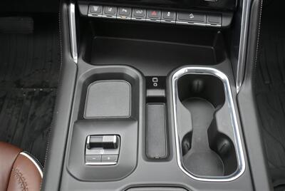 2024 GMC Sierra 3500 Denali Ultimate  LIFTED DIESEL TRUCK 4X4 LOADED - Photo 41 - Gresham, OR 97030