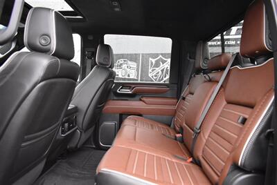 2024 GMC Sierra 3500 Denali Ultimate  LIFTED DIESEL TRUCK 4X4 LOADED - Photo 43 - Gresham, OR 97030