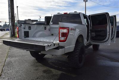 2023 Ford F-150 Lariat  LIFTED ECO BOOST 3.6L 37 " TIRES LOADED - Photo 37 - Gresham, OR 97030