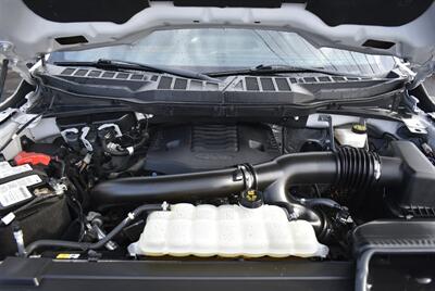 2023 Ford F-150 Lariat  LIFTED ECO BOOST 3.6L 37 " TIRES LOADED - Photo 9 - Gresham, OR 97030