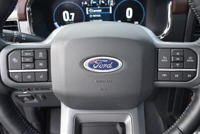 2023 Ford F-150 Lariat  LIFTED ECO BOOST 3.6L 37 " TIRES LOADED - Photo 18 - Gresham, OR 97030