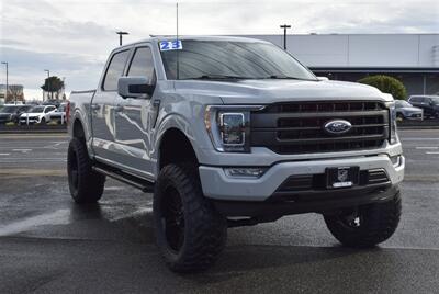 2023 Ford F-150 Lariat  LIFTED ECO BOOST 3.6L 37 " TIRES LOADED - Photo 7 - Gresham, OR 97030