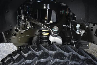 2023 Ford F-150 Lariat  LIFTED ECO BOOST 3.6L 37 " TIRES LOADED - Photo 12 - Gresham, OR 97030