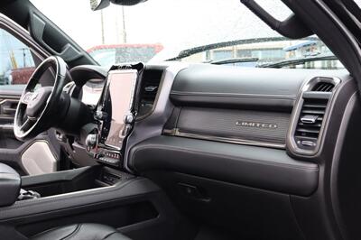 2019 RAM 1500 Limited  LIFTED 5.7L LIMITED 4X4 LOADED - Photo 31 - Gresham, OR 97030