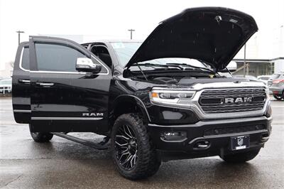 2019 RAM 1500 Limited  LIFTED 5.7L LIMITED 4X4 LOADED - Photo 38 - Gresham, OR 97030