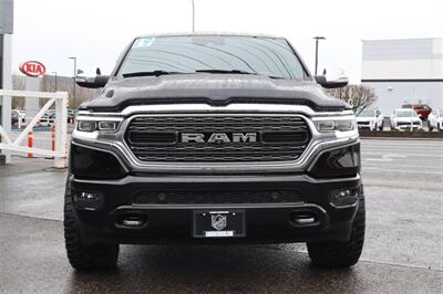 2019 RAM 1500 Limited  LIFTED 5.7L LIMITED 4X4 LOADED - Photo 8 - Gresham, OR 97030