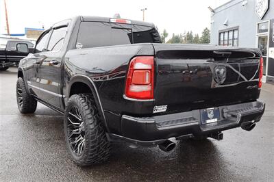 2019 RAM 1500 Limited  LIFTED 5.7L LIMITED 4X4 LOADED - Photo 3 - Gresham, OR 97030