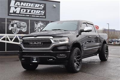 2019 RAM 1500 Limited  LIFTED 5.7L LIMITED 4X4 LOADED - Photo 1 - Gresham, OR 97030