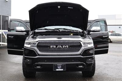 2019 RAM 1500 Limited  LIFTED 5.7L LIMITED 4X4 LOADED - Photo 39 - Gresham, OR 97030