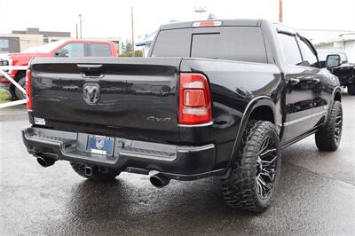 2019 RAM 1500 Limited  LIFTED 5.7L LIMITED 4X4 LOADED - Photo 5 - Gresham, OR 97030