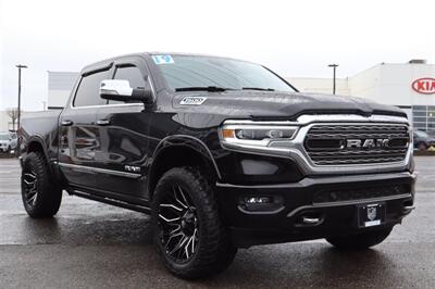 2019 RAM 1500 Limited  LIFTED 5.7L LIMITED 4X4 LOADED - Photo 7 - Gresham, OR 97030