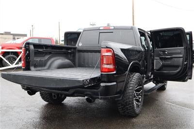 2019 RAM 1500 Limited  LIFTED 5.7L LIMITED 4X4 LOADED - Photo 36 - Gresham, OR 97030