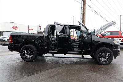 2019 RAM 1500 Limited  LIFTED 5.7L LIMITED 4X4 LOADED - Photo 37 - Gresham, OR 97030