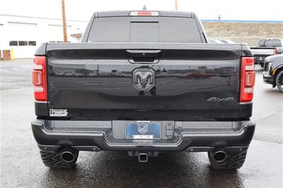2019 RAM 1500 Limited  LIFTED 5.7L LIMITED 4X4 LOADED - Photo 4 - Gresham, OR 97030
