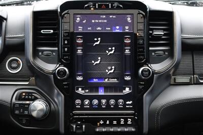 2019 RAM 1500 Limited  LIFTED 5.7L LIMITED 4X4 LOADED - Photo 21 - Gresham, OR 97030