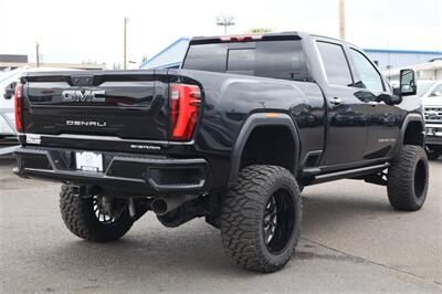 2025 GMC Sierra 3500 Denali Ultimate LIFTED DIESEL TRUCK 4X4 LOADED - Photo 6 - Gresham, OR 97030