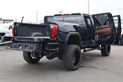 2025 GMC Sierra 3500 Denali Ultimate LIFTED DIESEL TRUCK 4X4 LOADED - Photo 38 - Gresham, OR 97030