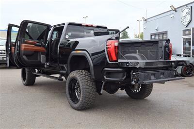 2025 GMC Sierra 3500 Denali Ultimate LIFTED DIESEL TRUCK 4X4 LOADED - Photo 35 - Gresham, OR 97030
