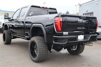2025 GMC Sierra 3500 Denali Ultimate LIFTED DIESEL TRUCK 4X4 LOADED - Photo 3 - Gresham, OR 97030