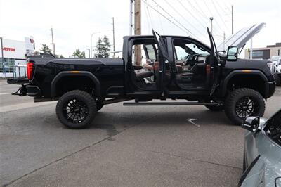 2025 GMC Sierra 3500 Denali Ultimate LIFTED DIESEL TRUCK 4X4 LOADED - Photo 39 - Gresham, OR 97030