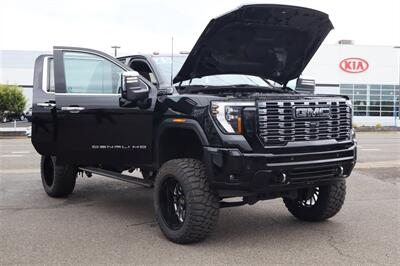 2025 GMC Sierra 3500 Denali Ultimate LIFTED DIESEL TRUCK 4X4 LOADED - Photo 40 - Gresham, OR 97030