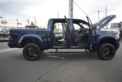 2022 RAM 1500 Laramie  LIFTED BIG SCREEN LOW MILES LOADED - Photo 37 - Gresham, OR 97030