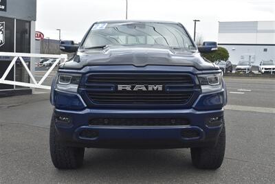 2022 RAM 1500 Laramie  LIFTED BIG SCREEN LOW MILES LOADED - Photo 8 - Gresham, OR 97030