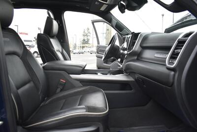 2022 RAM 1500 Laramie  LIFTED BIG SCREEN LOW MILES LOADED - Photo 29 - Gresham, OR 97030