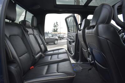 2022 RAM 1500 Laramie  LIFTED BIG SCREEN LOW MILES LOADED - Photo 26 - Gresham, OR 97030