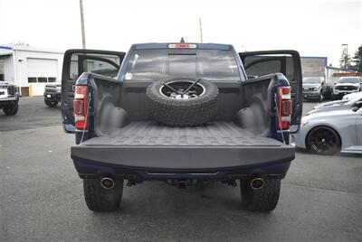 2022 RAM 1500 Laramie  LIFTED BIG SCREEN LOW MILES LOADED - Photo 34 - Gresham, OR 97030