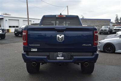 2022 RAM 1500 Laramie  LIFTED BIG SCREEN LOW MILES LOADED - Photo 4 - Gresham, OR 97030