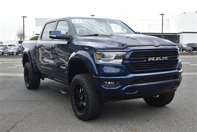 2022 RAM 1500 Laramie  LIFTED BIG SCREEN LOW MILES LOADED - Photo 7 - Gresham, OR 97030