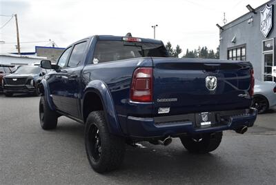 2022 RAM 1500 Laramie  LIFTED BIG SCREEN LOW MILES LOADED - Photo 3 - Gresham, OR 97030