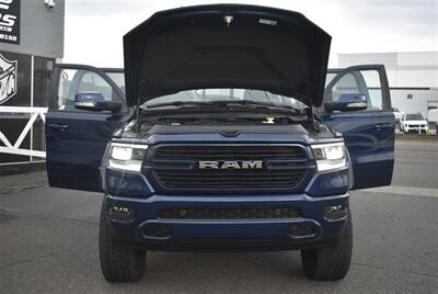 2022 RAM 1500 Laramie  LIFTED BIG SCREEN LOW MILES LOADED - Photo 39 - Gresham, OR 97030