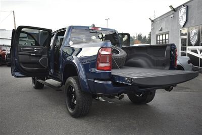 2022 RAM 1500 Laramie  LIFTED BIG SCREEN LOW MILES LOADED - Photo 33 - Gresham, OR 97030