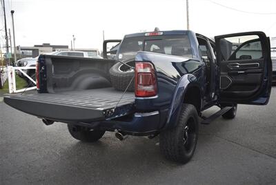 2022 RAM 1500 Laramie  LIFTED BIG SCREEN LOW MILES LOADED - Photo 36 - Gresham, OR 97030