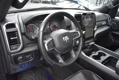 2022 RAM 1500 Laramie  LIFTED BIG SCREEN LOW MILES LOADED - Photo 17 - Gresham, OR 97030