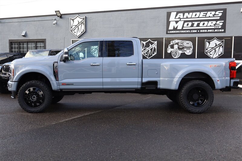 2026 Ford F-450 Super Duty PLATINUM PLUS  LVLED HI OUTPUT PLATIMUN PLUS 22 AND 37 LOADED