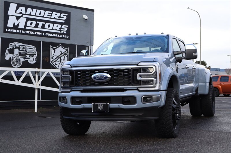 2026 Ford F-450 Super Duty PLATINUM PLUS  LVLED HI OUTPUT PLATIMUN PLUS 22 AND 37 LOADED