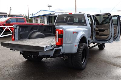 2026 Ford F-450 Super Duty PLATINUM PLUS  LVLED HI OUTPUT PLATIMUN PLUS 22 AND 37 LOADED - Photo 37 - Gresham, OR 97030